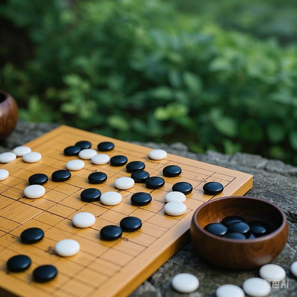 棋立方｜围棋入门秘籍：这些基础知识你了解吗？