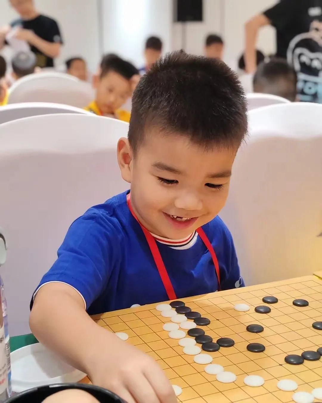 棋立方|孩子下围棋，教育优势比你想象的大很多