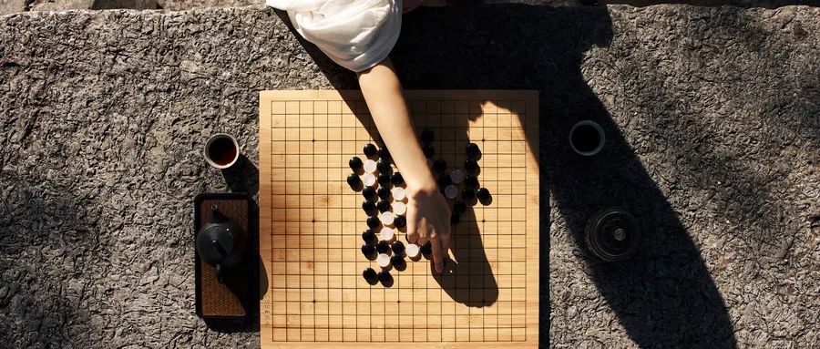 棋立方｜从零开始学围棋：循序渐进的入门指南
