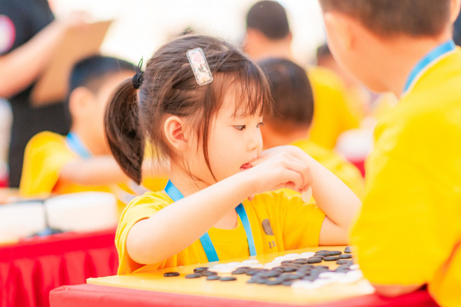 学员风采