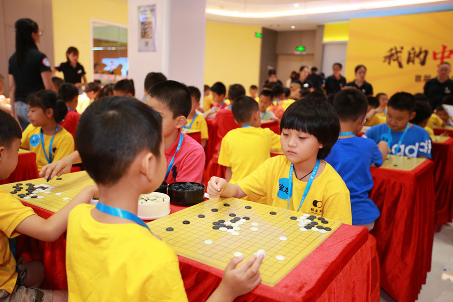 学员风采