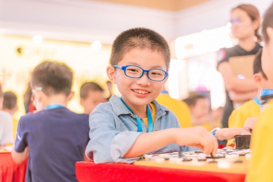 学员风采