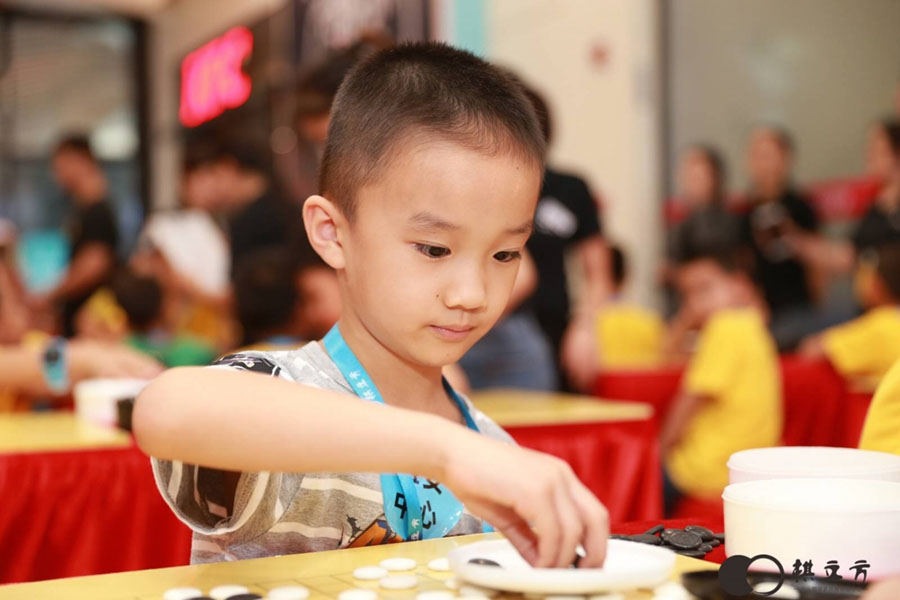 学员风采